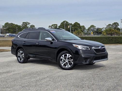 2020 Subaru Outback Touring XT