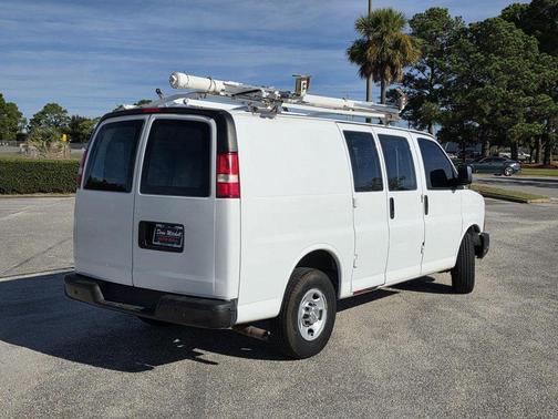 2014 Chevrolet Express 2500 Work Van