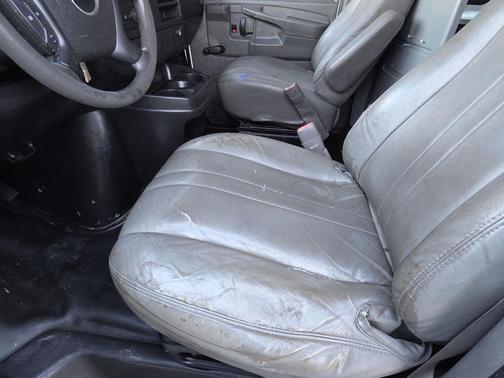 2014 Chevrolet Express 2500 Work Van