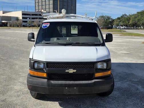 2014 Chevrolet Express 2500 Work Van
