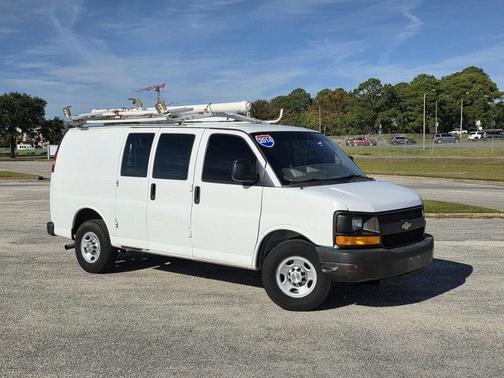 2014 Chevrolet Express 2500 Work Van