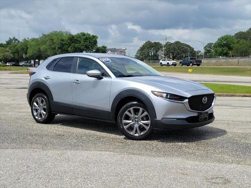 2020 Mazda CX-30 Select