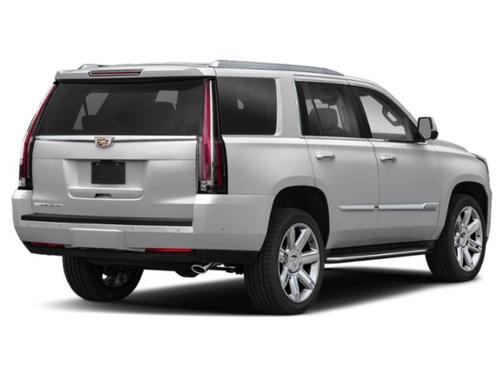 Silver 2020 Cadillac Escalade Luxury