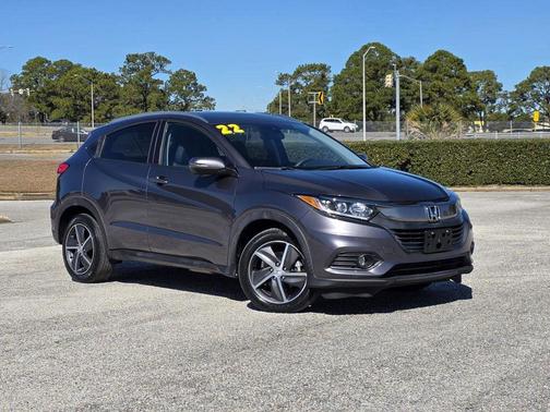 2022 Honda HR-V EX
