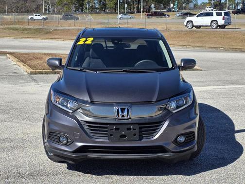 2022 Honda HR-V EX