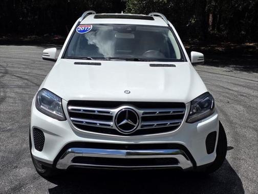 2017 Mercedes-Benz GLS 450 4MATIC