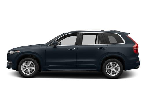 Blue 2018 Volvo XC90 T6 Momentum