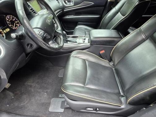 2019 INFINITI QX60 Pure