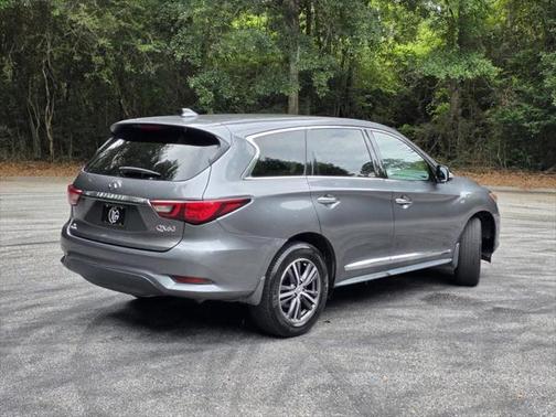 2019 INFINITI QX60 Pure