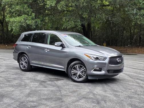 2019 INFINITI QX60 Pure
