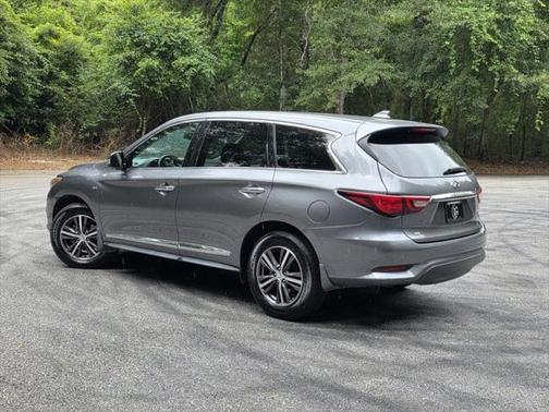 2019 INFINITI QX60 Pure