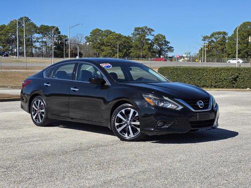 2017 Nissan Altima 2.5 SR