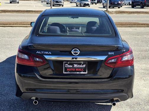 2017 Nissan Altima 2.5 SR