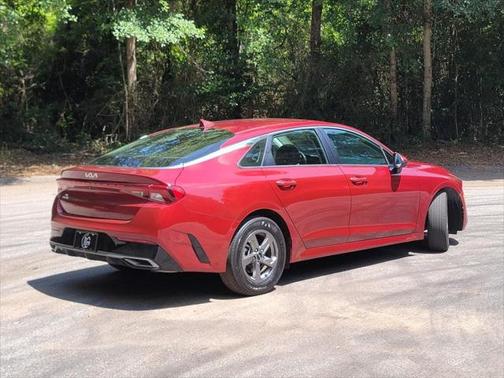2022 Kia K5 LXS