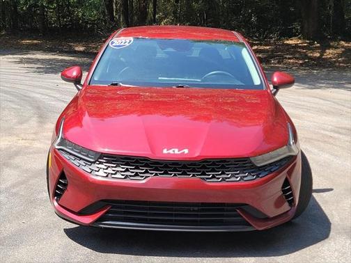 2022 Kia K5 LXS