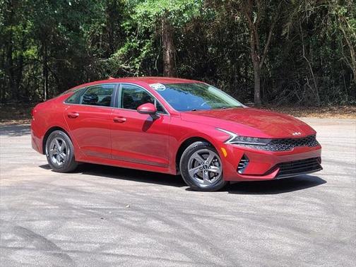 2022 Kia K5 LXS