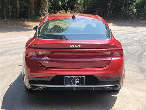 2022 Kia K5 LXS