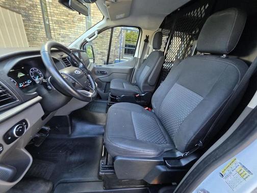 White 2020 Ford Transit-250 Base