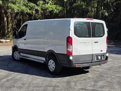 White 2020 Ford Transit-250 Base
