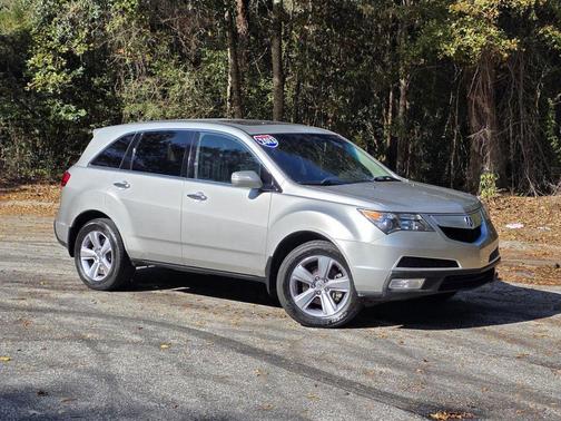 2013 Acura MDX 3.7L
