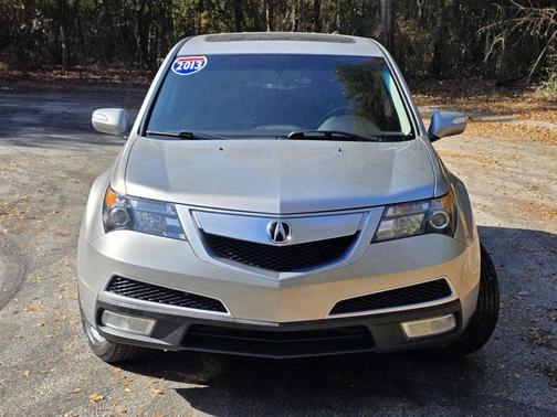 2013 Acura MDX 3.7L