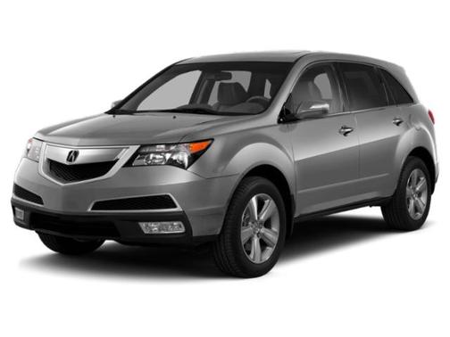 2013 Acura MDX 3.7L