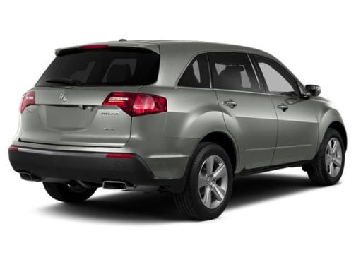 2013 Acura MDX 3.7L