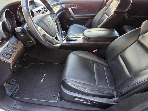2013 Acura MDX 3.7L