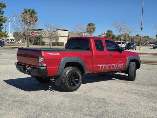 2010 Toyota Tacoma Access Cab