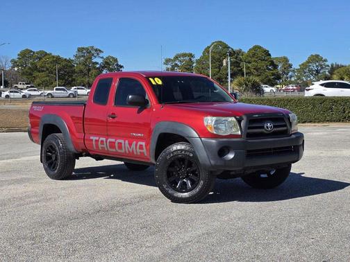 2010 Toyota Tacoma Access Cab