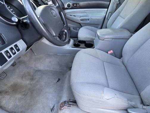 2010 Toyota Tacoma Access Cab