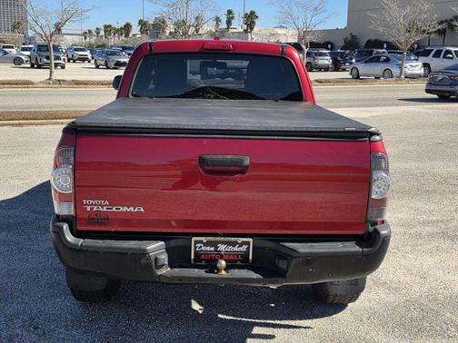 2010 Toyota Tacoma Access Cab