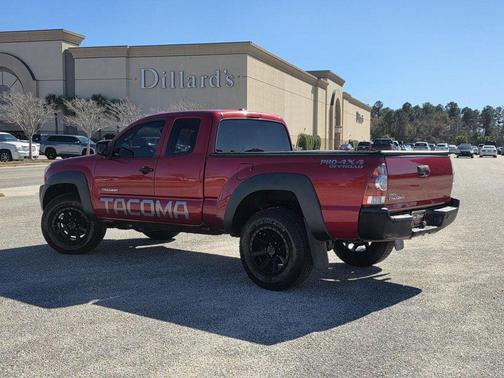2010 Toyota Tacoma Access Cab