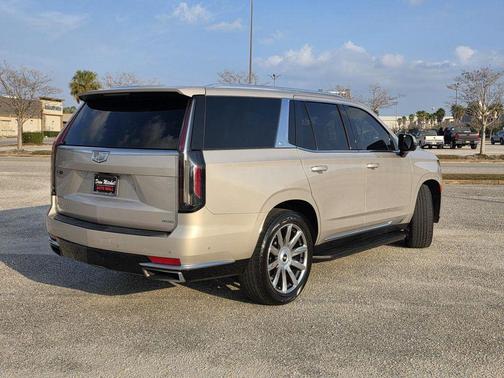 2021 Cadillac Escalade Premium Luxury Platinum