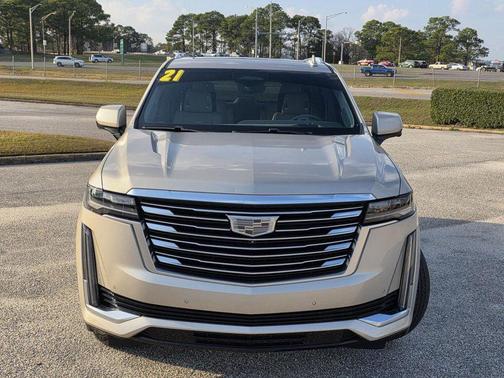 2021 Cadillac Escalade Premium Luxury Platinum