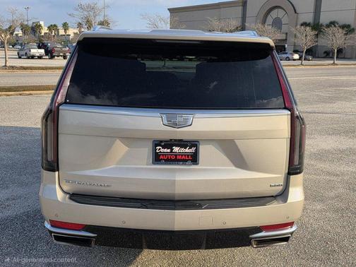 2021 Cadillac Escalade Premium Luxury Platinum