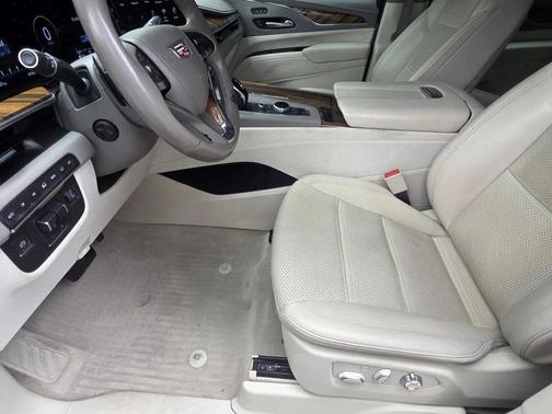 2021 Cadillac Escalade Premium Luxury Platinum