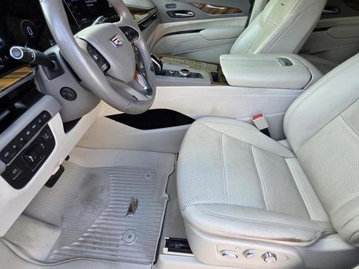 2021 Cadillac Escalade Premium Luxury Platinum