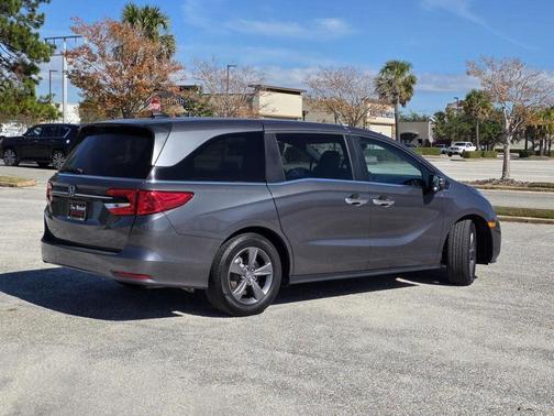 2023 Honda Odyssey EX