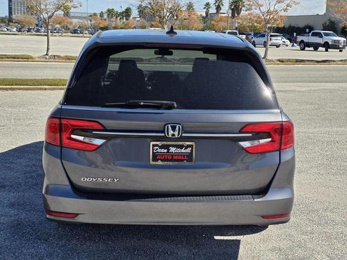 2023 Honda Odyssey EX
