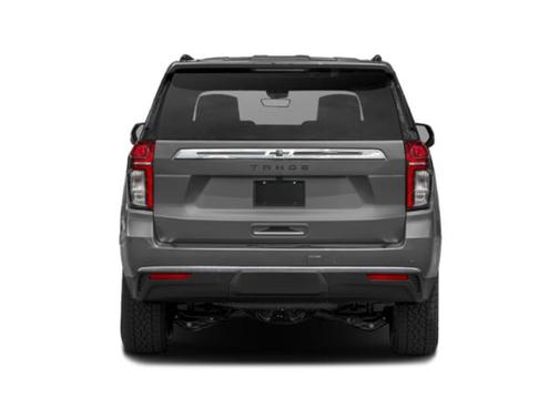 White 2022 Chevrolet Tahoe 4WD Z71