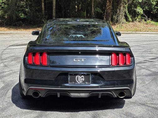 2017 Ford Mustang GT Premium