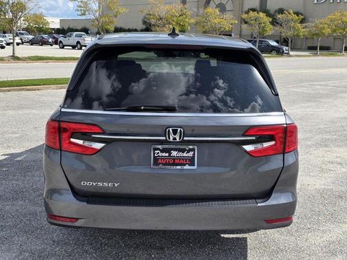 2023 Honda Odyssey EX