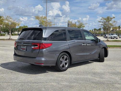 2023 Honda Odyssey EX