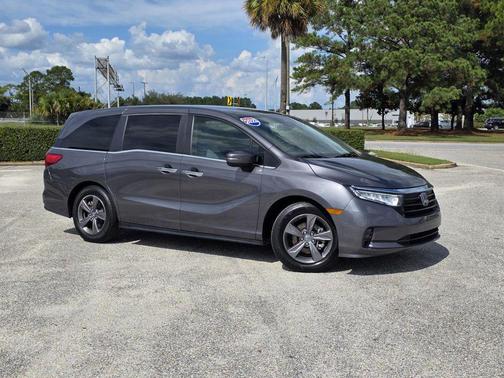 2023 Honda Odyssey EX