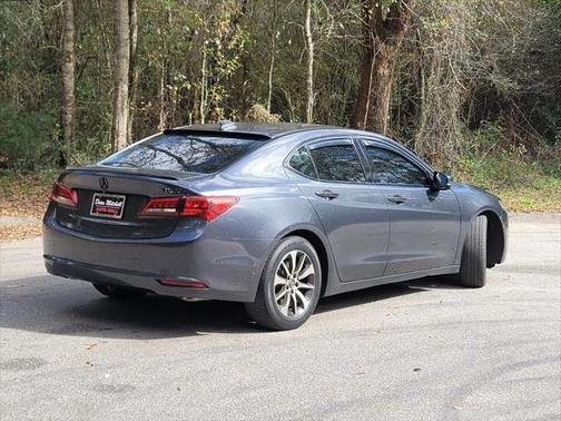 2015 Acura TLX Tech