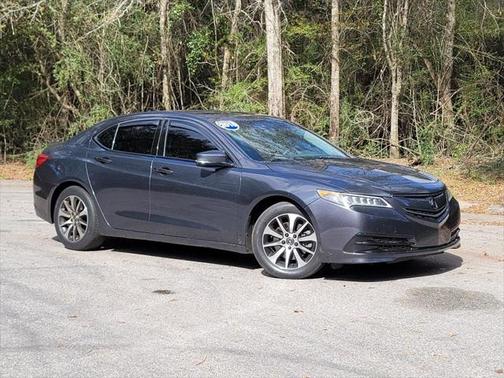2015 Acura TLX Tech
