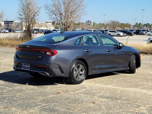 2021 Kia K5 LXS