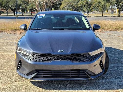 2021 Kia K5 LXS