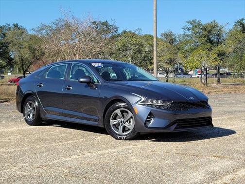 2021 Kia K5 LXS